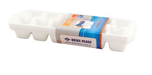 Cubetera Practica Deses Plast