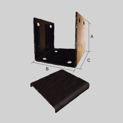 Ap 6" Pintada  X Unidad