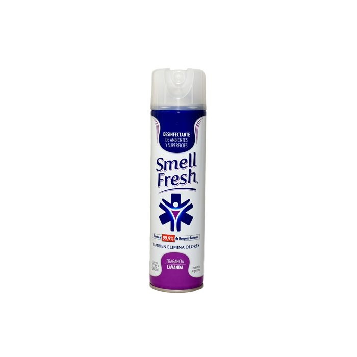 Desinfectante Aerosol Lavanda 360ML