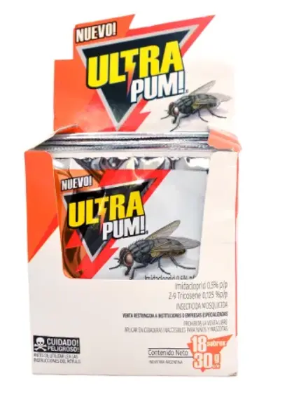 Display MataMosca 18 S X 30 Gr.