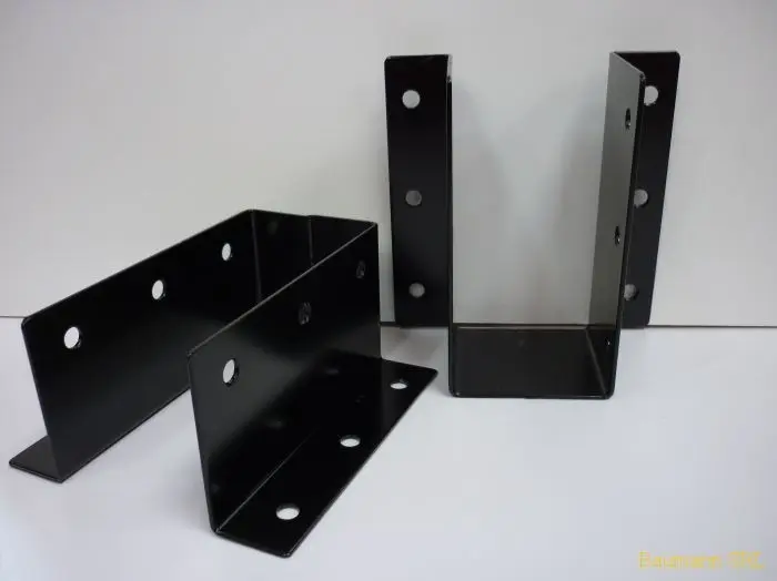 RDFL 2" X 4" Pintada    X Unidad