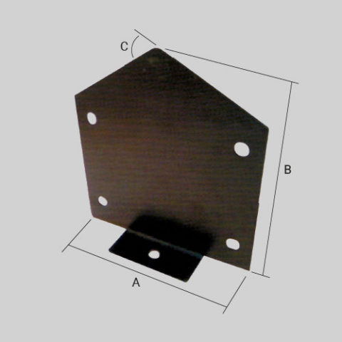 Uc 45° 5"  X Unidad
