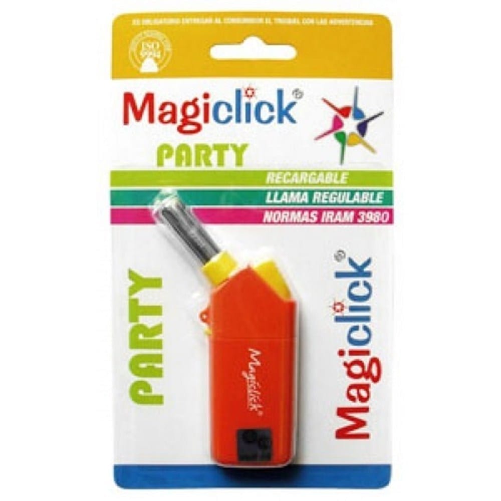 Encendedor Magiclick Party