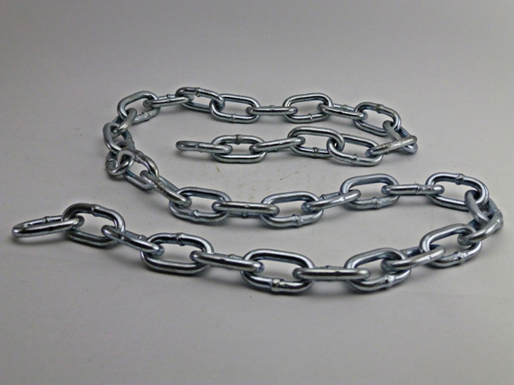 Cadena Torcida Nº40  C/Cementado