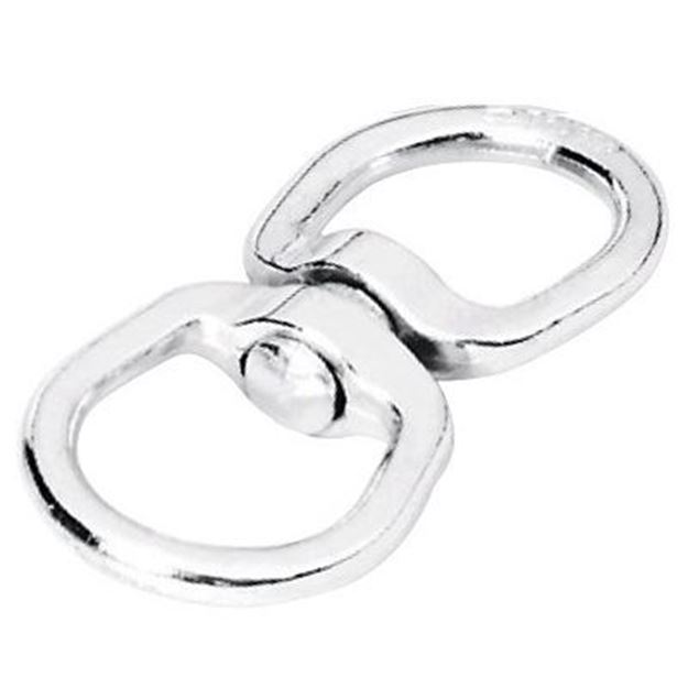 Destorcedores Zincado Nº3