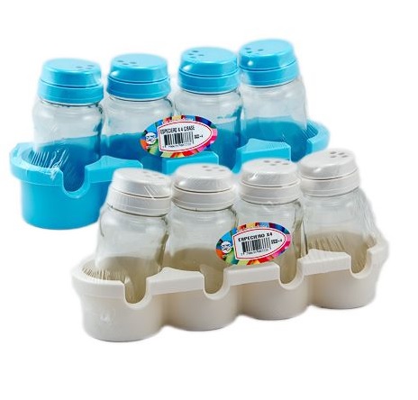 Especiero X4 C/Base 33-4