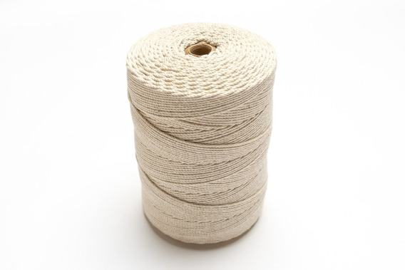 Piolin De Algodón Nº27 X50Gr