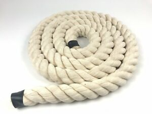 Soga Retorcida De Algodon Nº6