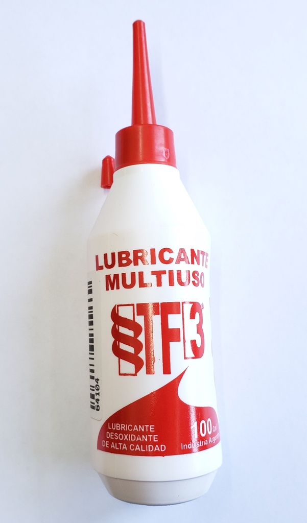 Aceite Multiuso X 100cc TF3