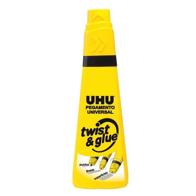 Uhu Universal Frasco Facil X 90Ml