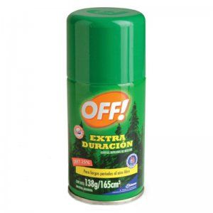 Off Aero Verde Proteccion Intensiva