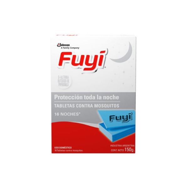 Fuyi Tabletas Displayx24