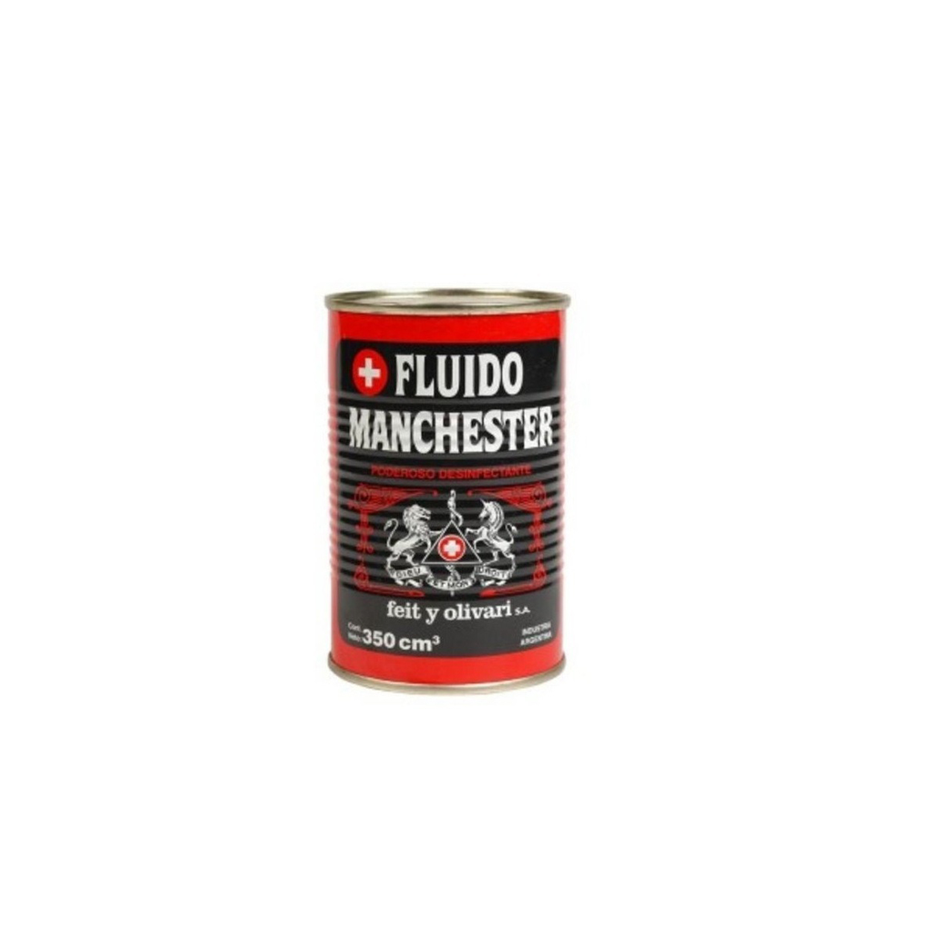Fluido Manchester X 700Cc
