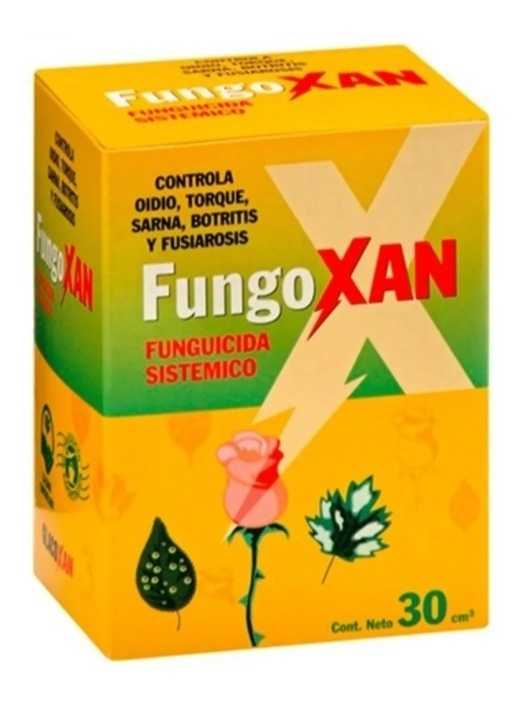 Fungoxan  Funguicida Sistemico X 30cc
