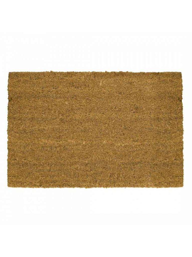 Felpudo Coco Liso 40x60C