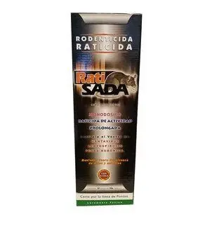 Ratisada Sobre $ X 50 Gr  (Display X 30 Sobres)