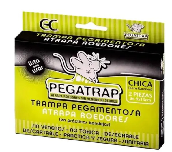 Pegatrap Trampa Peg. Chica