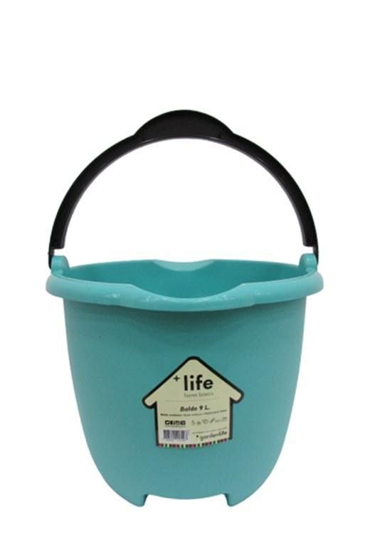 Balde 9 Lts Doble Pico Garden Life