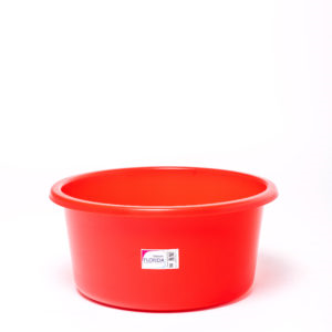 Fuente 22lt Redonda Florida 317