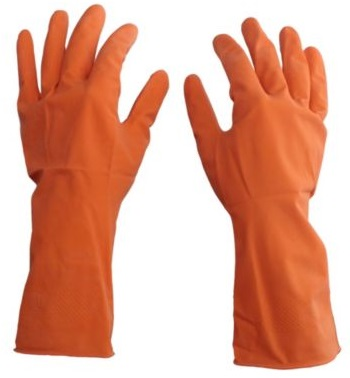 Guantes Reforzado Chico Mr