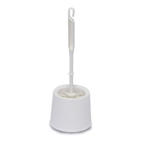 Escobilla Baño C/Recipiente
