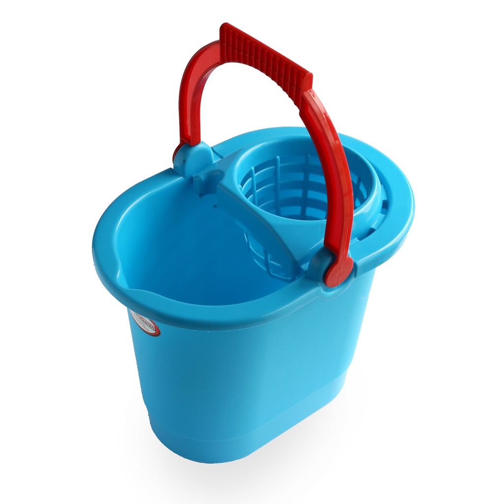 Balde Con Escurridor X 13lts