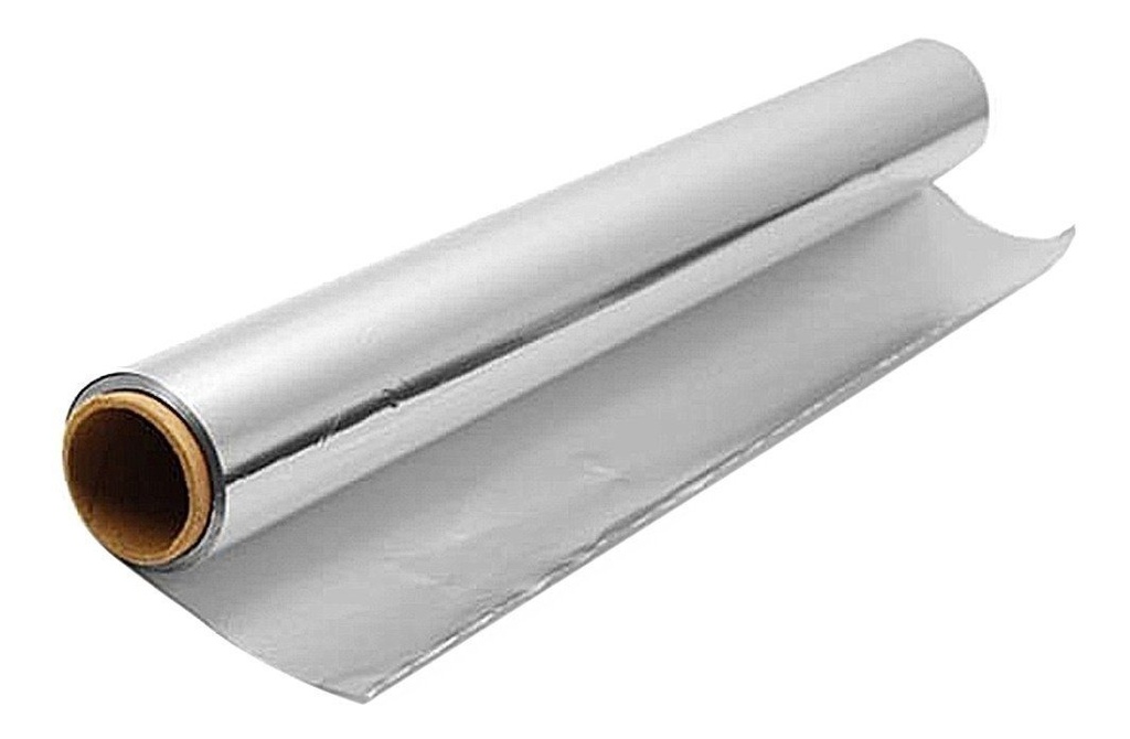 Papel Aluminio X 4mts LP