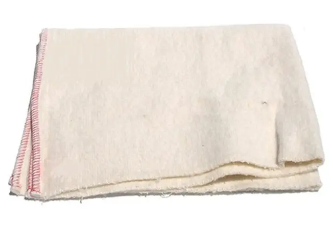 Trapo Piso Blanco Consorcio x 12U