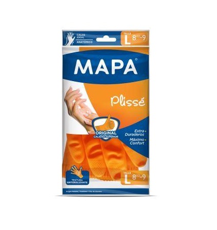 Guante Varios Talles Mappa / Plisee