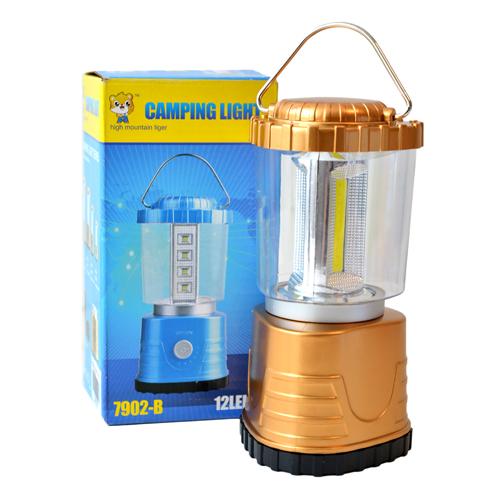 Linterna Farol 12 Led  7902-A