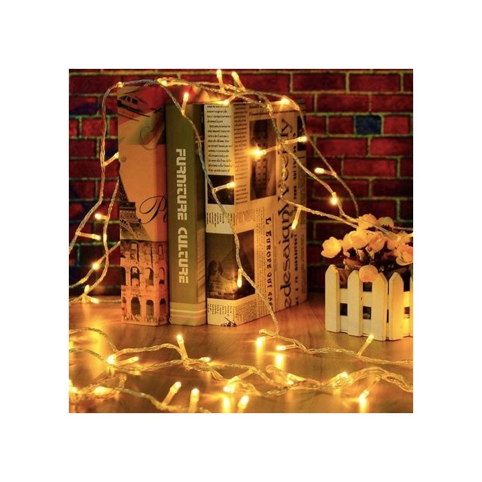 Luces Led Blancas X 5 Mts