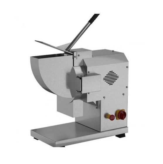 Maquina Ralladora Queso Metal 196