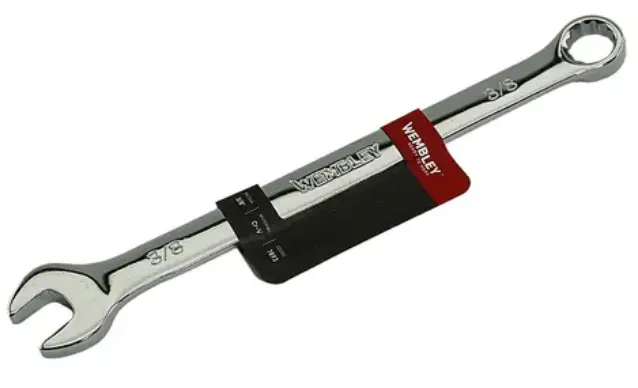 Llave Combinada SAE (9) 3/8 Profesional Wembley®