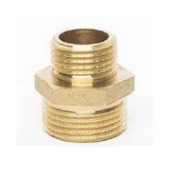 Rosca Reduc C/Tuerca  1 1/4 - 1 Bronce Roscado