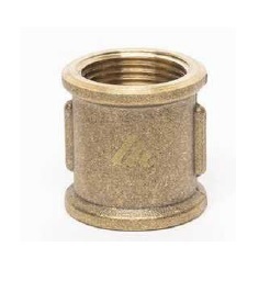 Cupla Reduc  2 - 1 1/2  Bronce Roscado