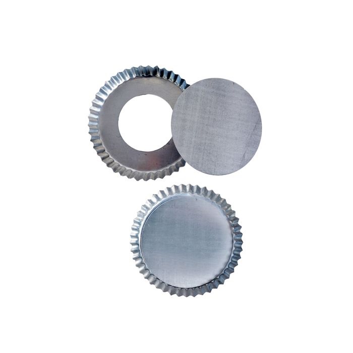 Molde P/Frola Desmontable X 3 14cm  Real