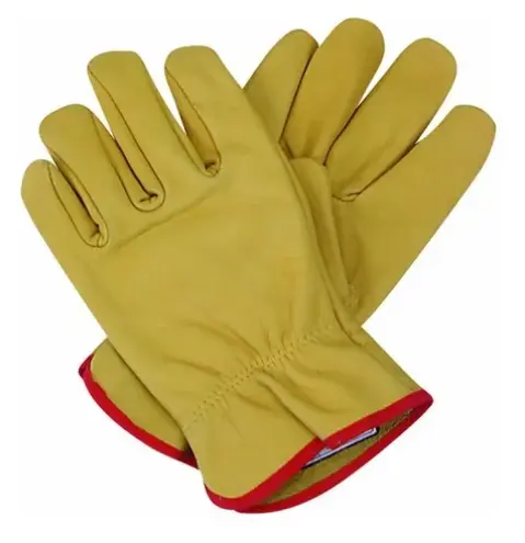 Guante Vaqueta 1/2 Paseo Eco T8