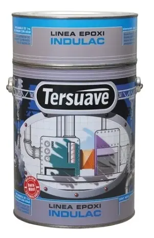 Pintura Gris x 4L Indulac