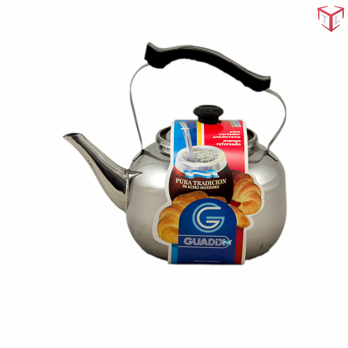 Pava Acero 1.5 Lt Guadix A /Baq