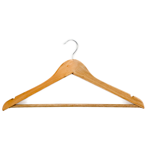 Percha Madera Anat Barniz 2-2