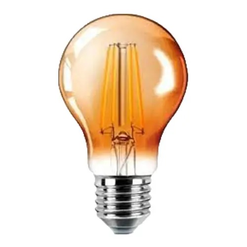 Lampara Led Filamento Clasica 4W