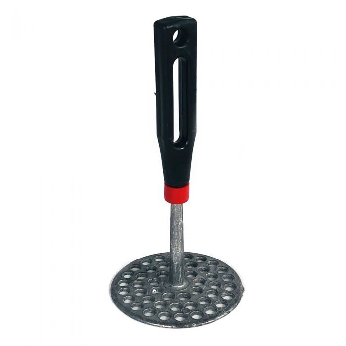 Pisapapas De Aluminio C/Plastico