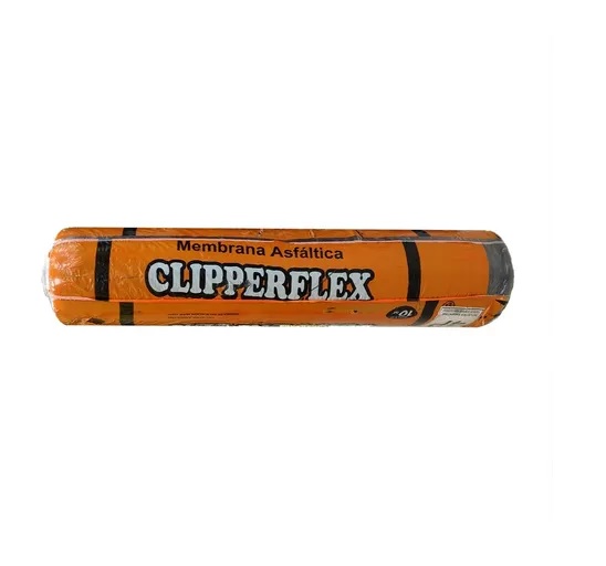 Membrana Asf Clipperflex C/Alum N4 x 35 kg