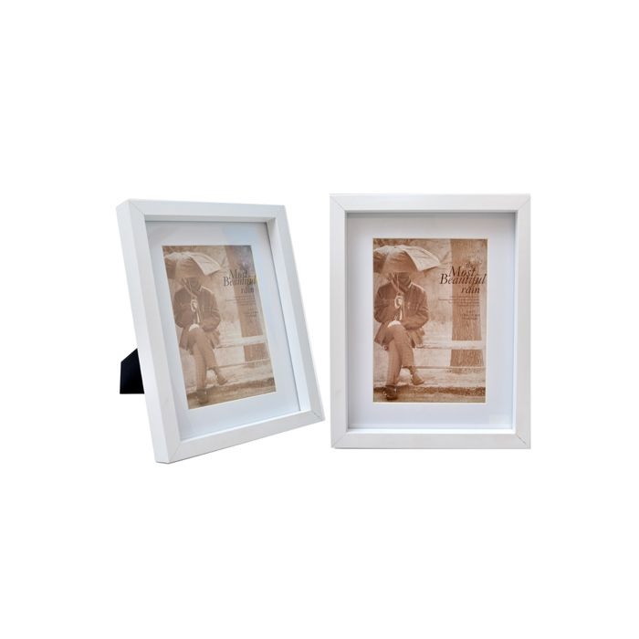Portafoto 15x20  M/P Bco 91246B