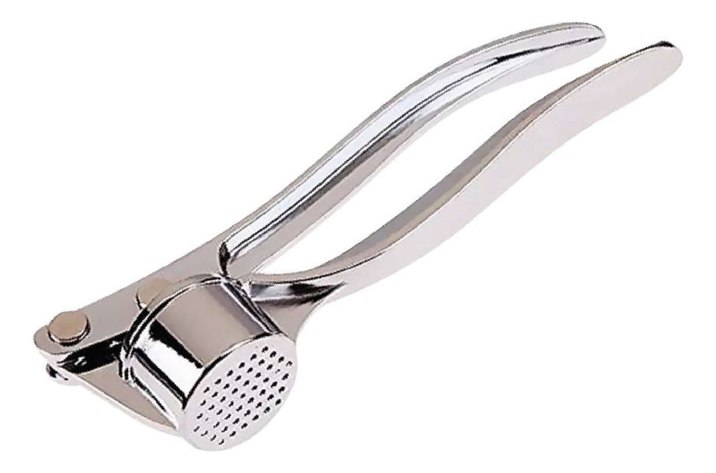 Prensa Ajos De Aluminio