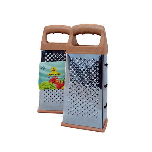 Rallador Acero 4c M/S Mas 71378