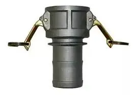 Acople Rapido H Conector Mang 2" 50mm PPP