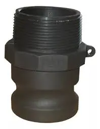 Acople Rapido Macho Rosca H 2" 50mm PPP