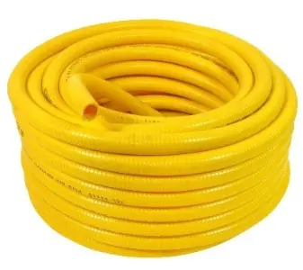 Caño Aspirante Expelente Espiral 75mm x  $X Metro (Rollox30 mt)