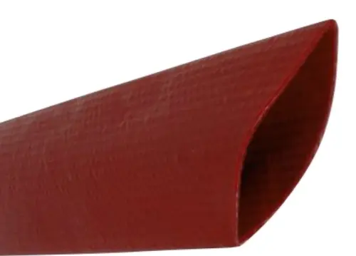 Manguera Plana Refuerzo Textil 50mm $ x Metro (RolloX100M)  5kg/cm  9-KG/C2-/C/T 